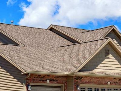 Complete Residential Roofing Project