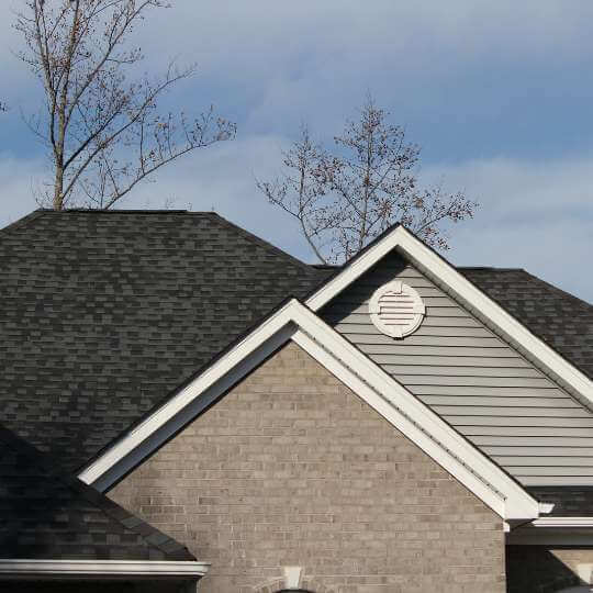 Complete Roofing Project