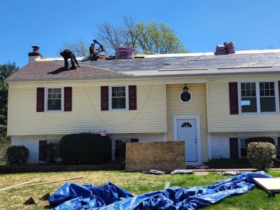 Professional Roof Installations