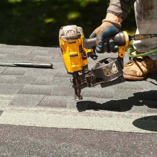 Quality Roof Installation Service