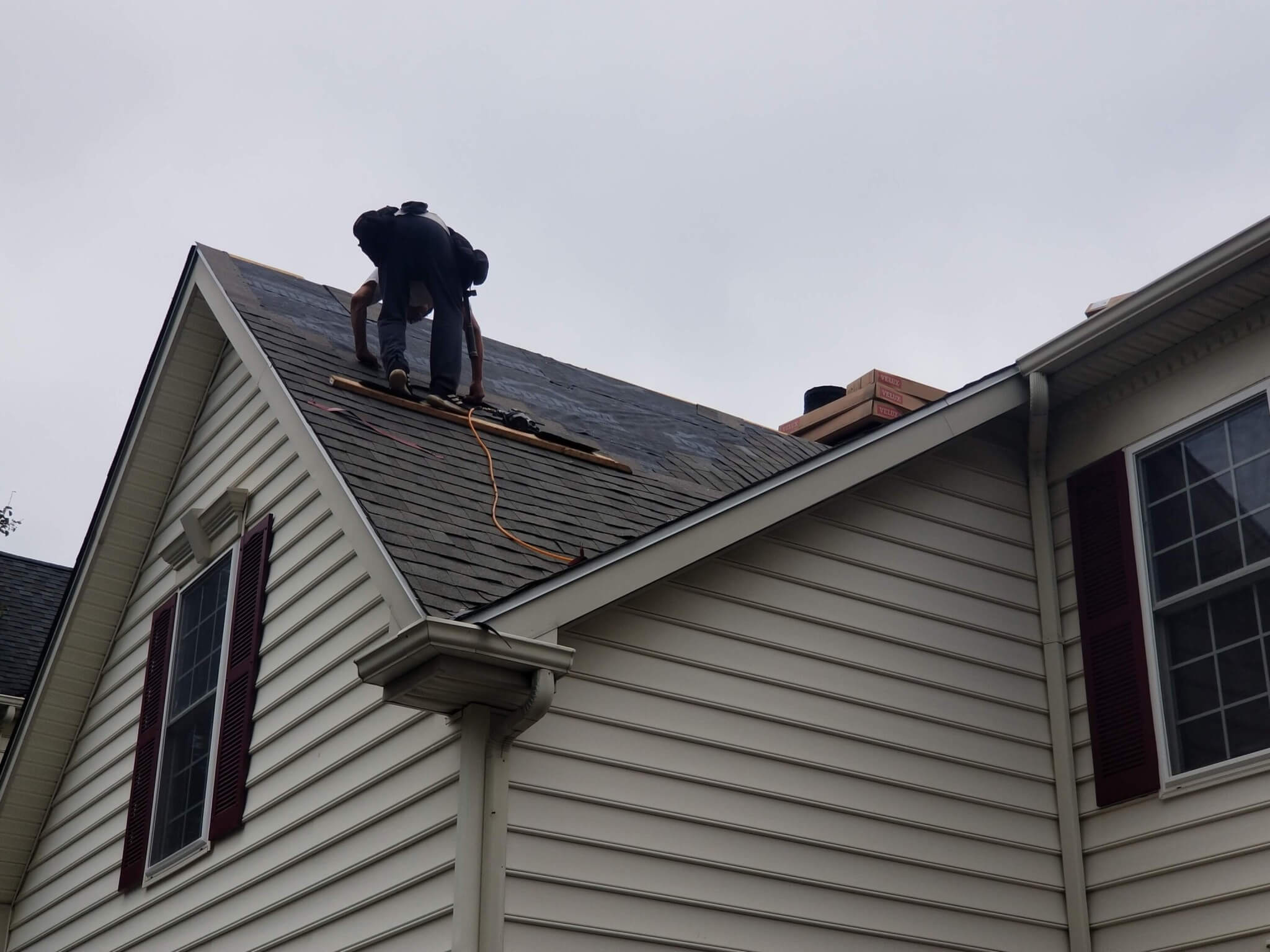 Roofing Installation Contractor